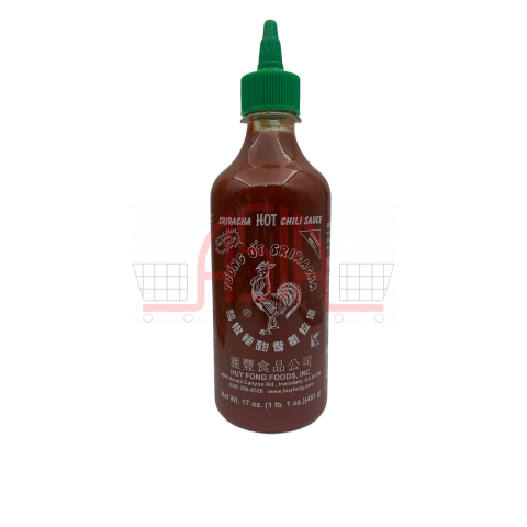 HUY FONG Sriracha Chilli Sauce USA 435ML x 12